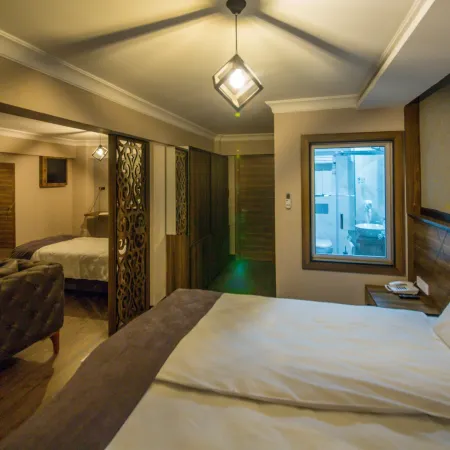 Fidanoglu Suite Hotel Отели рядом с достопримечательностью «Ратуша»