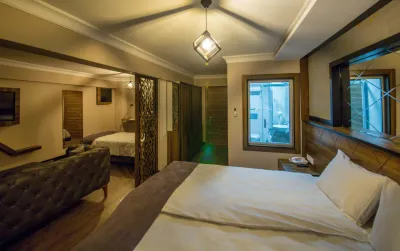 Fidanoglu Suite Hotel Hôtels à : Buyuk Cami Mahallesi