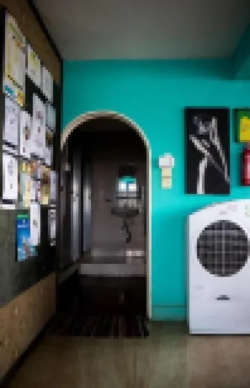 Wanderthirst Hostel