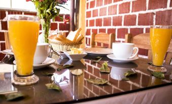 Inka Khawarina Tambo Lodge