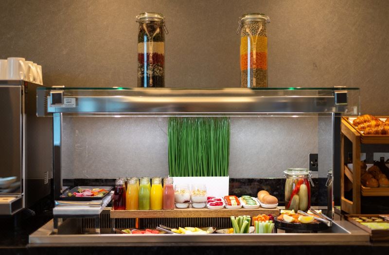 Crowne Plaza London Heathrow T4 photo 4