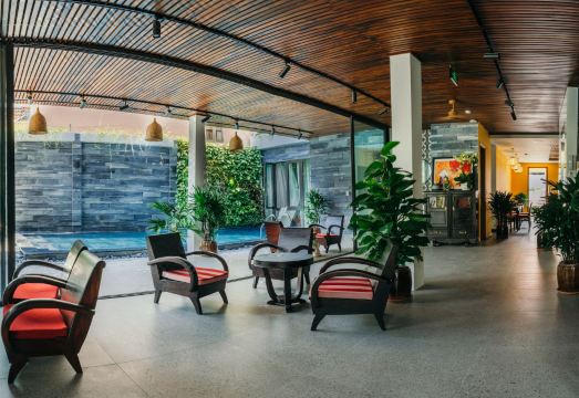 라 안 센트럴 부티크 빌라