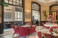 The Strand Yangon - breakfast