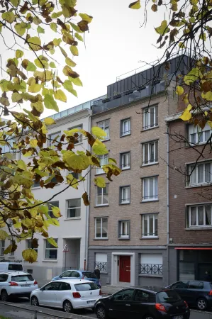 Au 30 Lille Centre Grand Palais Отели рядом с достопримечательностью «IESEG School Of Management»