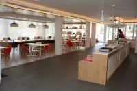 Yaas Hotel Dakar Almadies - Frühstück