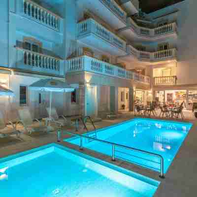Irini Apartments Fitness & Recreational Facilities
