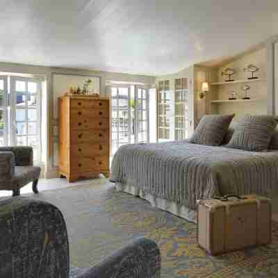 La Baronnie Hôtel & Spa - Teritoria - Ile de Ré Rooms