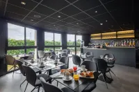Hotel l'Ortega - Rennes St Jacques Aéroport Hotel di Chartres-de-Bretagne