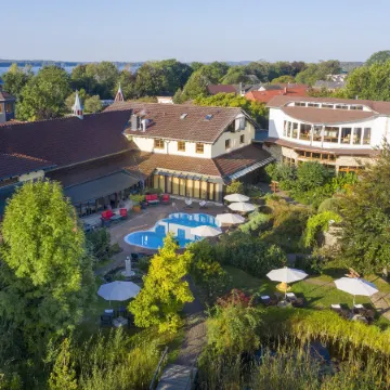 Wellnesshotel Seeschlößchen - Privat- Spa & Naturresort