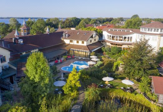 웰니스호텔 지슐로셴 - 프리바트- 스파 & 나투레조르트