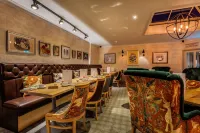 The Three Swans Hotel, Hungerford, Berkshire - Завтрак