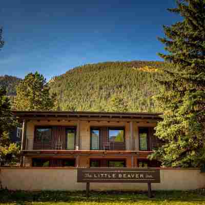 小海狸旅館 Hotel Exterior