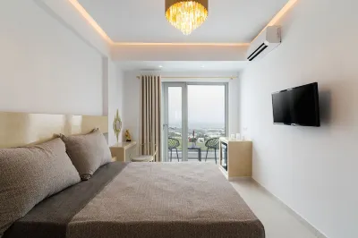 Golden Star Hotels in Santorini