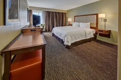 Hampton Inn Savannah-I-95 North Các khách sạn ở Port Wentworth