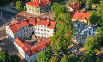 The Von Stackelberg Hotel Tallinn