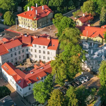 The Von Stackelberg Hotel Tallinn