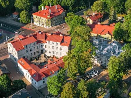 The Von Stackelberg Hotel Tallinn