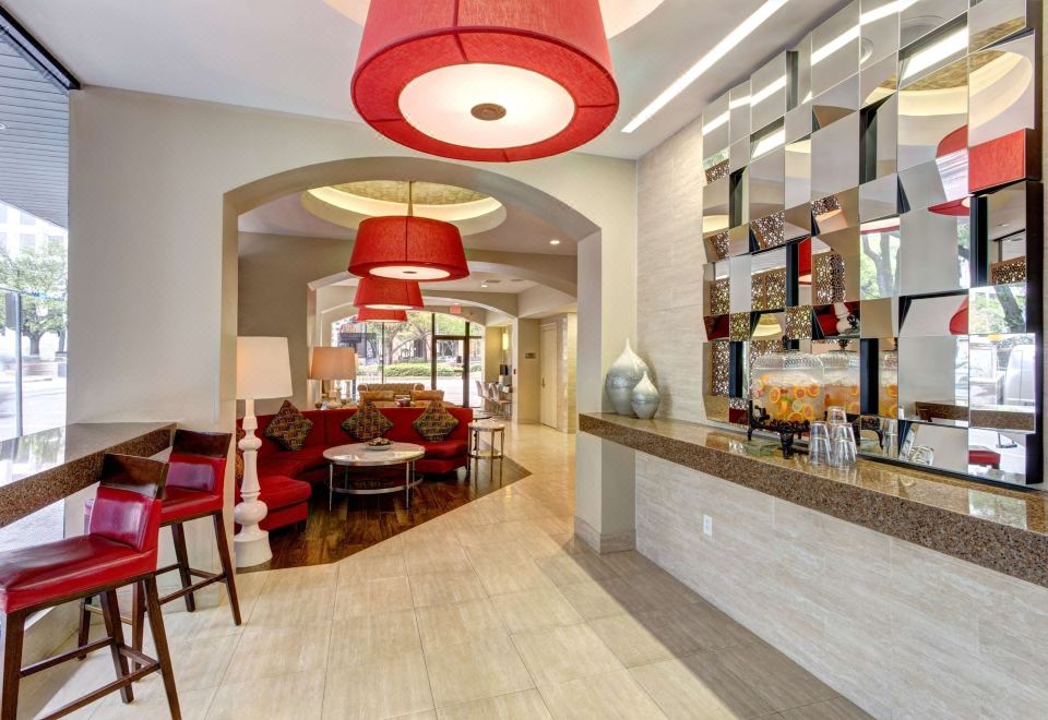 Blake Hotel New Orleans BW Premier CollectionOver view