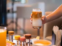 Centro Sharjah - breakfast