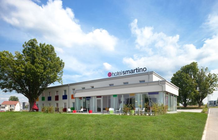 Hotel Smartino