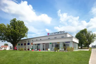 Hotel Smartino Hôtels à : Michelfeld