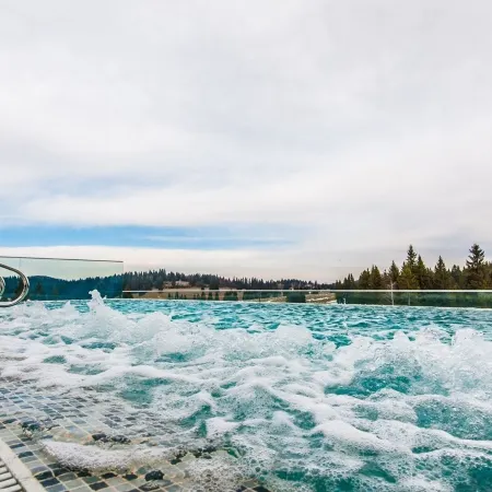 Silver Mountain Resort & Spa