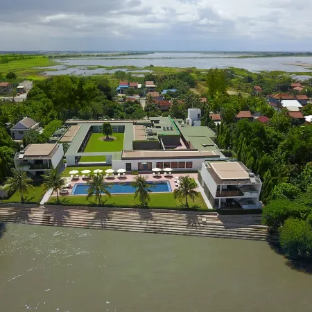 The Balé Phnom Penh by LifestyleRetreats