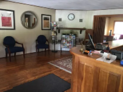 Weathervane Motel Hotels in Manchester