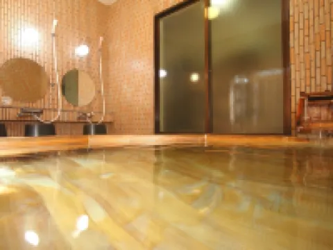 恵那 藤太郎 恵那のホテル