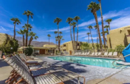Desert Vacation Villas
