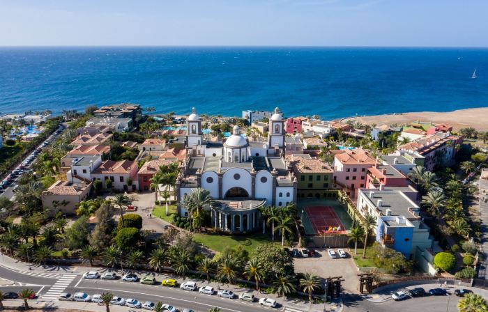 Lopesan Villa del Conde Resort & Thalasso