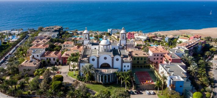 Lopesan Villa del Conde Resort & Thalasso Hotels in Maspalomas
