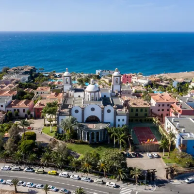 Lopesan Villa del Conde Resort & Thalasso Hotels near Playa Maspalomas
