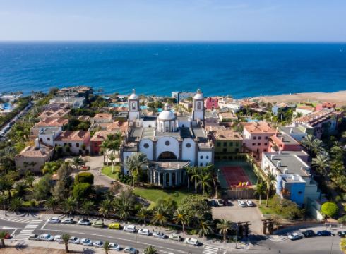 Lopesan Villa del Conde Resort & Thalasso