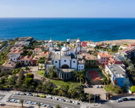 Lopesan Villa del Conde Resort & Thalasso Hotels in Meloneras