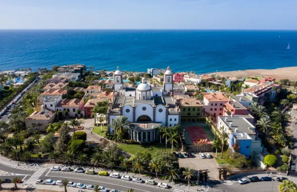 德爾孔德洛佩西翁別墅度假村&海水浴