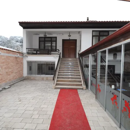 Hasırcı Konakları