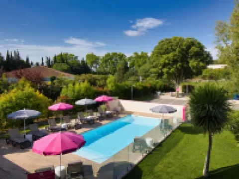Best Western Hotelio Montpellier Sud Hotels in Lattes