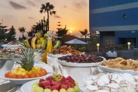Val D Anfa Casablanca - Breakfast