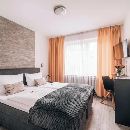 Hotel International am Theater