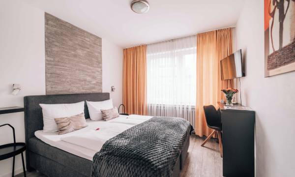 Hotel International am Theater