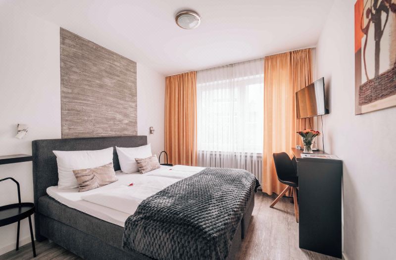 Hotel International am Theater
