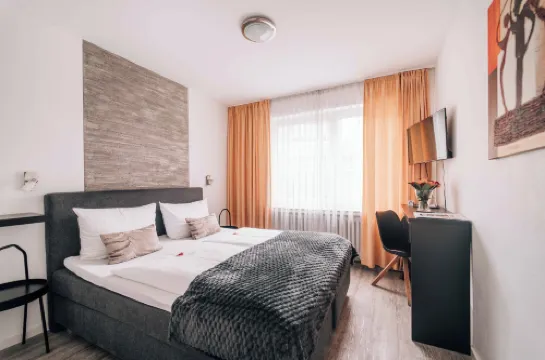 Hotel International am Theater