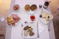 Hotel Garibaldi - Frühstück