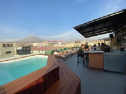 旅行者阿雷基帕旅舍 阿雷基帕酒店