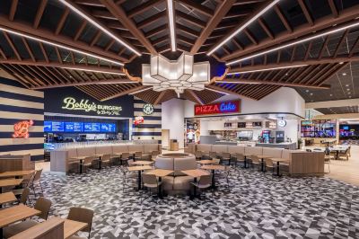 レストラン ハラーズ ニューオーリンズの写真