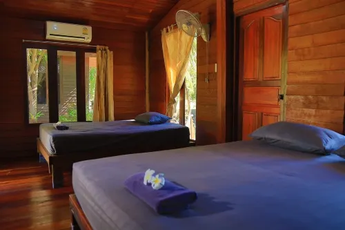 Home Style Resort Hotels in Chamni