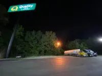 Quality Inn Kenly I-95 - parking