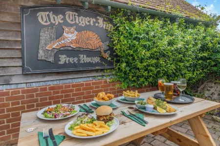 The Garden Room - Tiger Inn Отели в г. Восток Дин энд Фристон