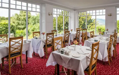 The Grange Country House Отели в г. Threlkeld